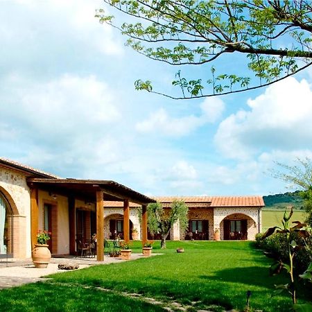 Bio Agriturismo Le Cascatelle サトゥルニア エクステリア 写真