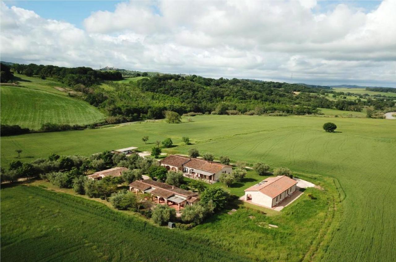 Bio Agriturismo Le Cascatelle サトゥルニア エクステリア 写真