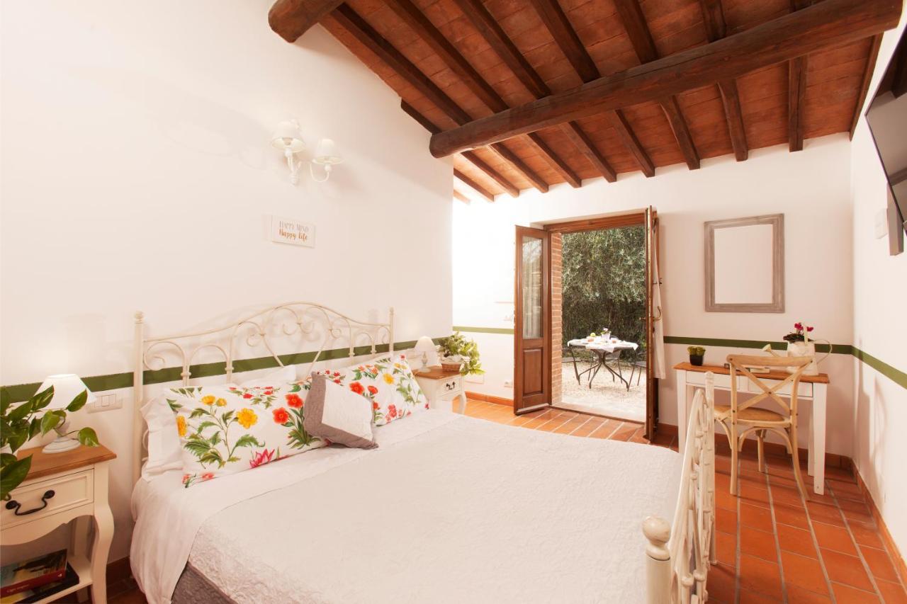 Bio Agriturismo Le Cascatelle サトゥルニア エクステリア 写真