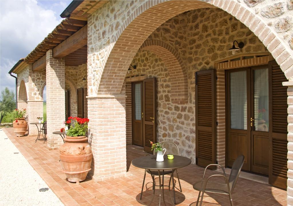 Bio Agriturismo Le Cascatelle サトゥルニア エクステリア 写真