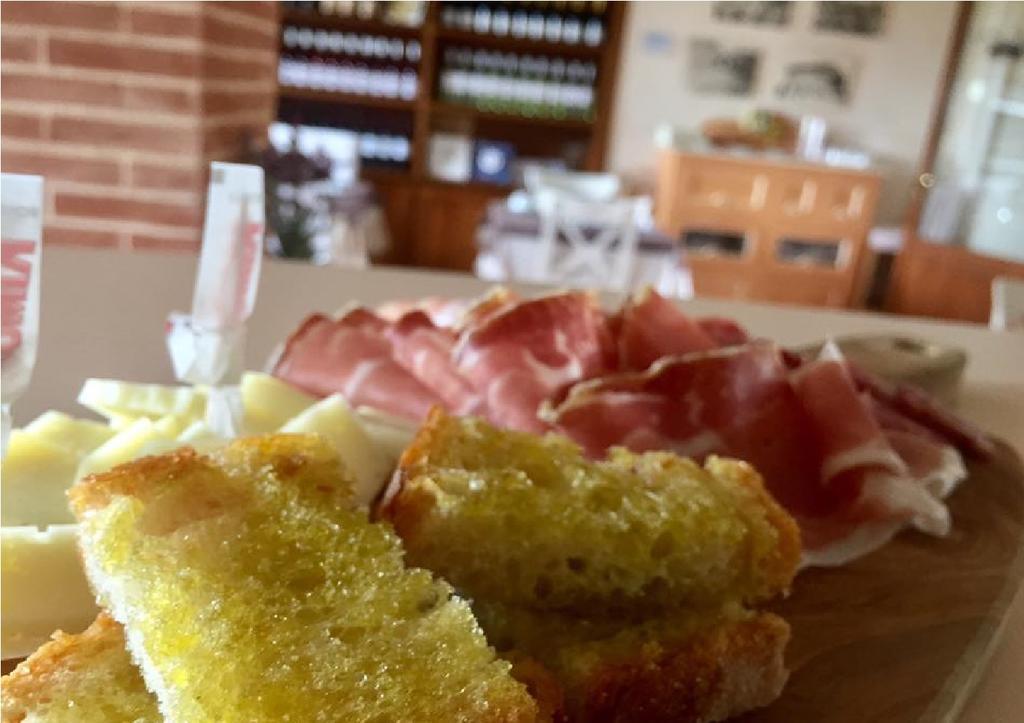 Bio Agriturismo Le Cascatelle サトゥルニア エクステリア 写真