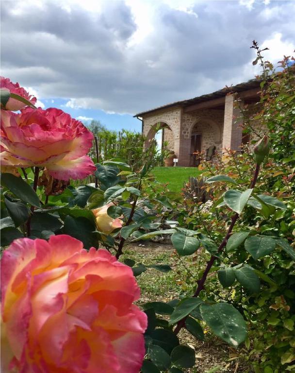 Bio Agriturismo Le Cascatelle サトゥルニア エクステリア 写真