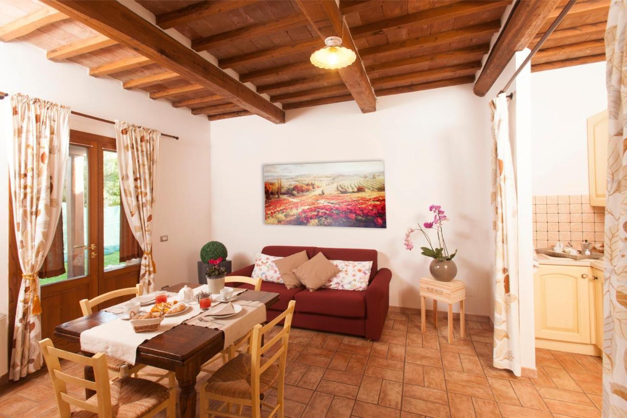 Bio Agriturismo Le Cascatelle サトゥルニア エクステリア 写真