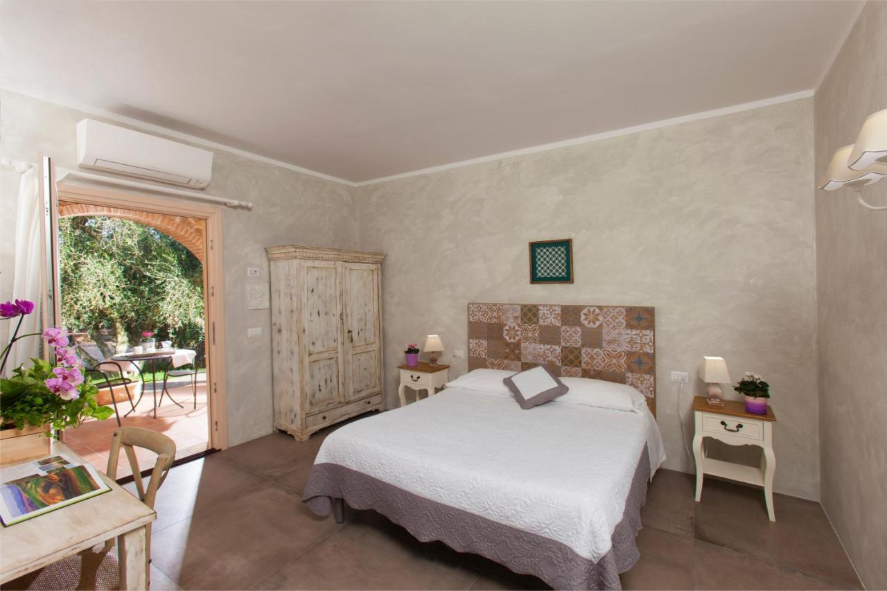 Bio Agriturismo Le Cascatelle サトゥルニア エクステリア 写真