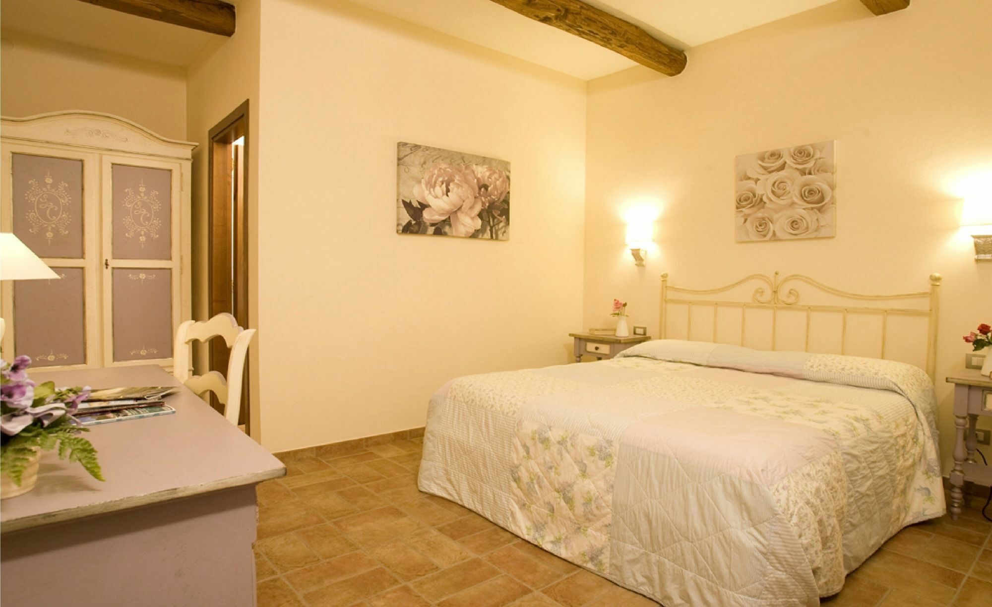 Bio Agriturismo Le Cascatelle サトゥルニア エクステリア 写真