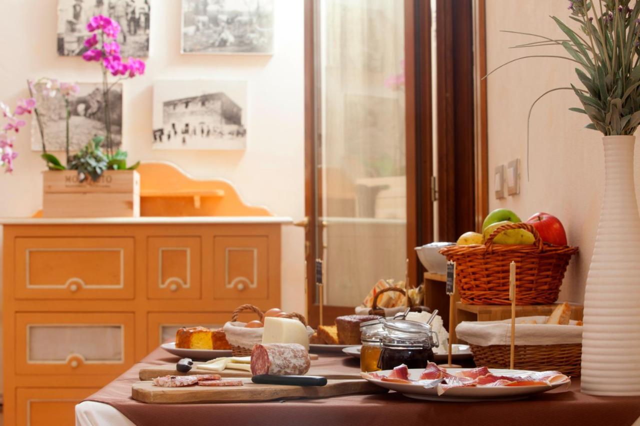 Bio Agriturismo Le Cascatelle サトゥルニア エクステリア 写真