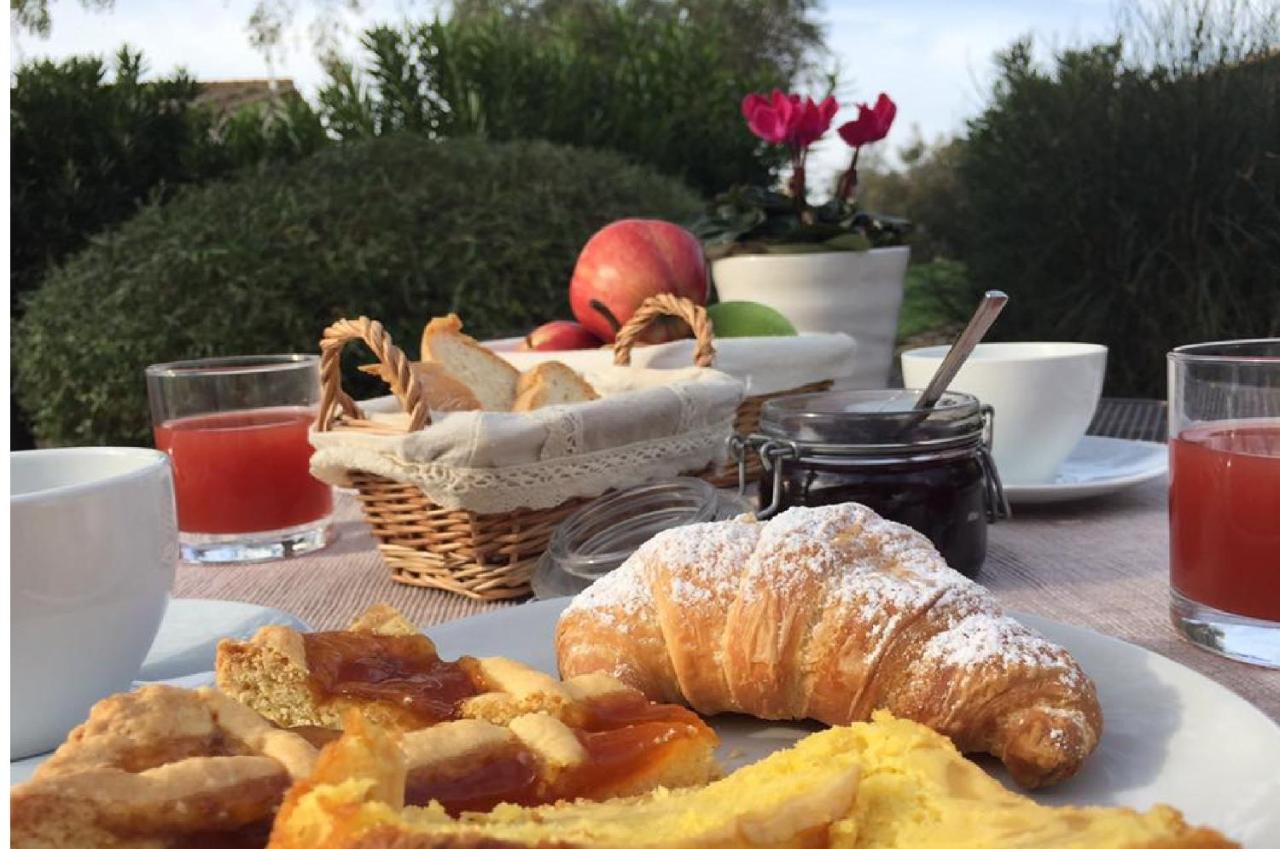 Bio Agriturismo Le Cascatelle サトゥルニア エクステリア 写真