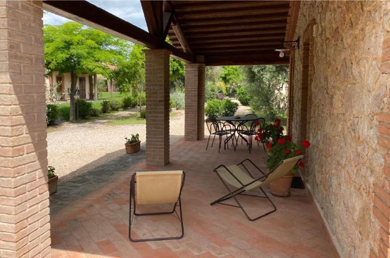 Bio Agriturismo Le Cascatelle サトゥルニア エクステリア 写真